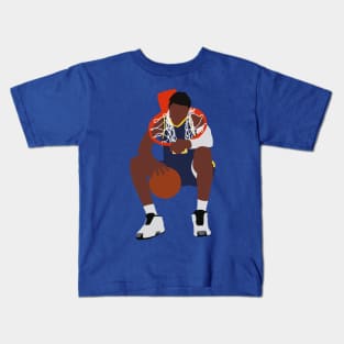 Bennedict Mathurin Rookie Shoot Kids T-Shirt